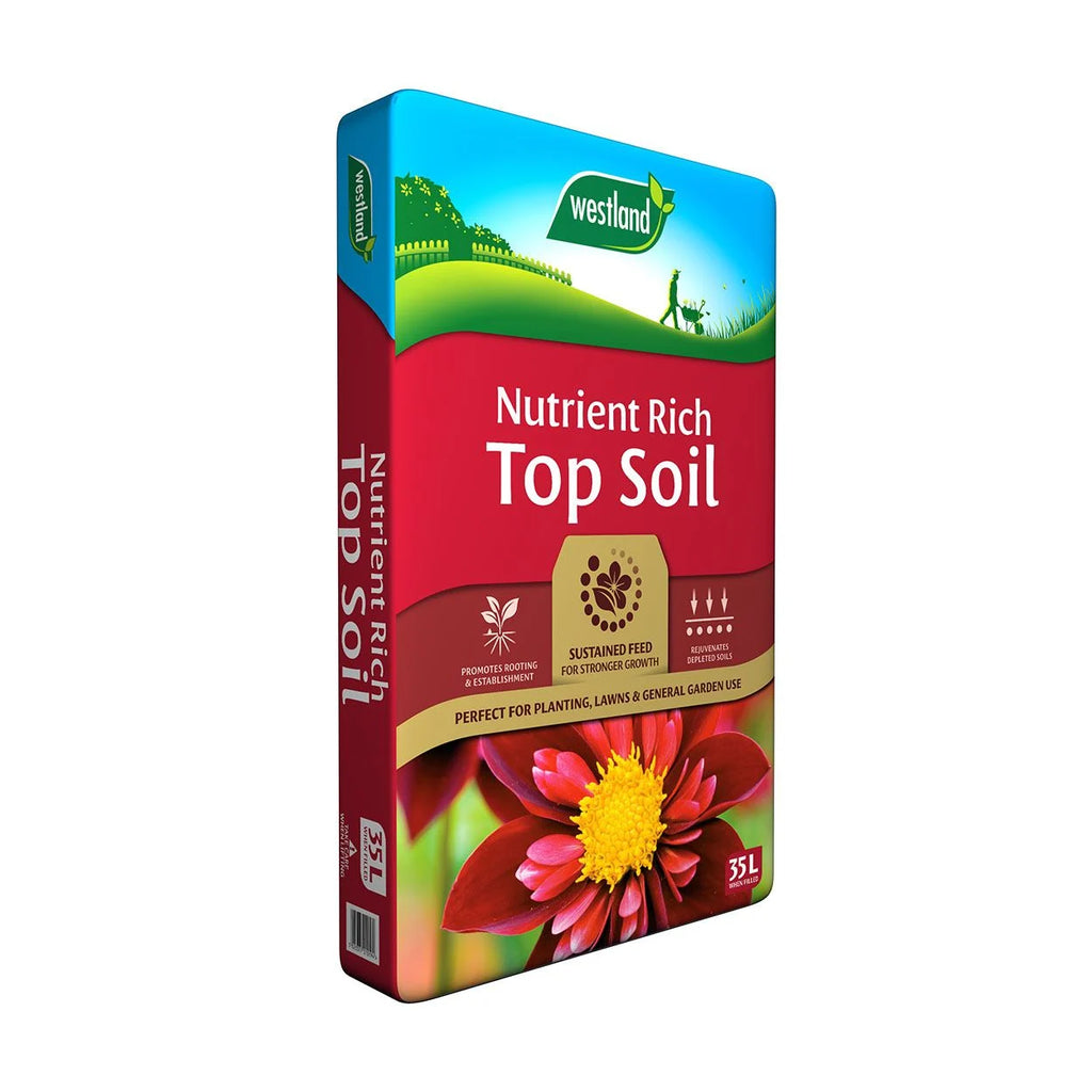 NUTRIENT RICH GARDEN SOIL 35L