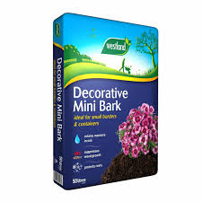 WESTLAND DECORATIVE MINI BARK 50L